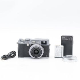 FUJIFILM X100S ショット53900回 #331