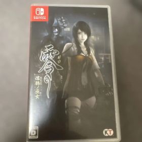 零 濡鴉ノ巫女 Nintendo Switch ソフト