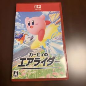 Switch2 カービィのエアライダー