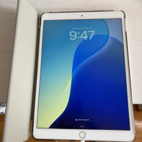 箱つき美品 iPad air 3 64GB シルバー OS 18.7.8