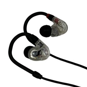 SENNHEISER ゼンハイザー IE 100 PRO モニターイヤホン クリア カナル型 有線 音響機材 中古 S11719917