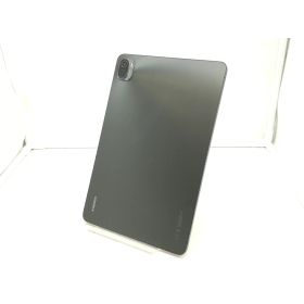 【中古】Xiaomi 国内版 【Wi-Fi】 Xiaomi Pad 5 コズミックグレー 【Snapdragon 860/6GB/128GB】【札幌】保証期間1ヶ月【ランクB】