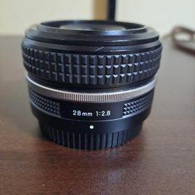 NIKKOR Z 28mm f/2.8 se