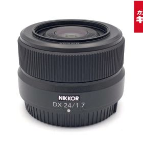 【中古】 【良品】 ニコン NIKKOR Z DX 24mm f/1.7