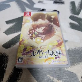 ニル・アドミラリの天秤 色ドリ撫子 Nintendo Switch ソフト