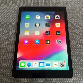 4497【早い者勝ち】美品☆電池最良好☆iPadAir16GB WIFIモデル☆