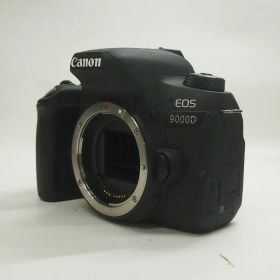【中古】(キヤノン) Canon EOS 9000D ボディ