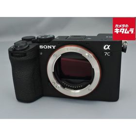 【中古】 【良品】 ソニー α7C II ボディ ブラック [ILCE-7CM2 B]