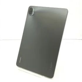 【中古】Xiaomi 国内版 【Wi-Fi】 Xiaomi Pad 5 コズミックグレー 【Snapdragon 860/6GB/128GB】【札幌】保証期間１ヶ月【ランクB】