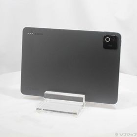 (中古)XIAOMI Xiaomi Pad 8 128GB グレー VHU6368JP Wi-Fi(377-ud)