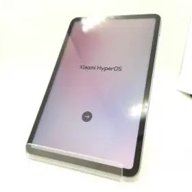 【中古】Xiaomi 国内版 【Wi-Fi】 Xiaomi Pad mini パープル VHU6025JP(25079RPDCG) 【Dimensity 9400+/8GB/256GB】【イオンモール新利府