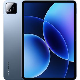 【長期保証付】Xiaomi(シャオミ) Xiaomi Pad 8 Blue 8G+128G VHU6396JP Wi-Fi 7対応 11.2型 Xiaomi HyperOS 3 Androidタブレット ブルー