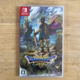 ドラゴンクエストIII そして伝説へ… Switch