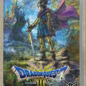 ドラゴンクエストIII そして伝説へ… Nintendo Switch