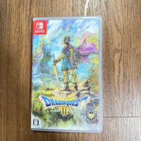 ドラゴンクエストIII そして伝説へ… Nintendo Switch 新品同様