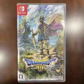 ドラゴンクエストIII そして伝説へ… Nintendo Switch