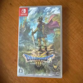 Nintendo Switch ドラゴンクエストIII そして伝説へ…