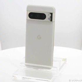 【中古】GOOGLE(グーグル) Google Pixel 8 Pro 128GB ポーセリン GE9DP SIMフリー 【349-ud】