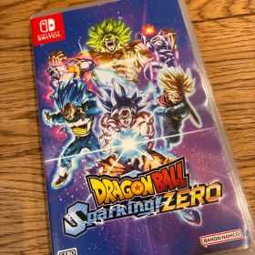 ドラゴンボールスパーキングゼロ