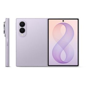 『新品』SAMSUNG (サムスン) Galaxy Z Fold 8 256GB ラベンダー SIMフリー