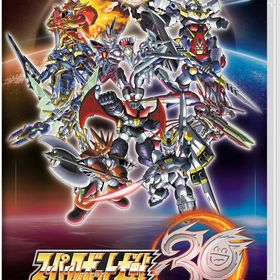 【Switch】スーパーロボット大戦30スパロボ 返品種別B