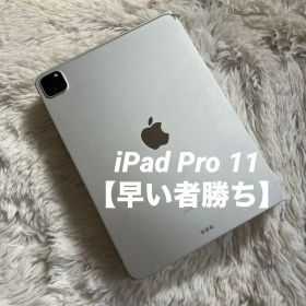 【完動品】iPad Pro 11インチ 第2世代 128GB 【すぐ発送】