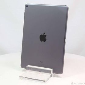 〔中古〕Apple(アップル) iPad Air 第3世代 64GB スペースグレイ FUUJ2J／A Wi-Fi〔348-ud〕