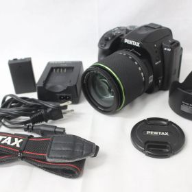 【返品保証】 【シャッター915回】ペンタックス Pentax K-70 smc PENTAX-DA 18-135mm F3.5-5.6 ED AL DC WR デジタル一眼 T850