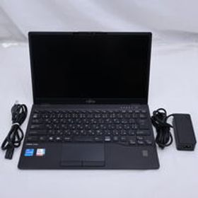 中古 Fujitsu LIFEBOOK U9311/F(Intel Core i5 1145G7/8GB DDR4 (PC4)/SSD256GB/なし/オンボード/13.3/1920x1080/Wi-Fi/W11H64 MAR) 204087 状態： B:良品