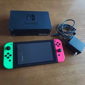 Nintendo Switch スプラトゥーン2セット 本体 箱付き