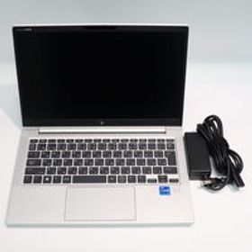 中古 HP EliteBook 630 G10 (Core i7-1335U/16GB/SSD 512GB/-//WLAN/13.3インチFHD/W11P/-) 3240010148 状態： B:良品