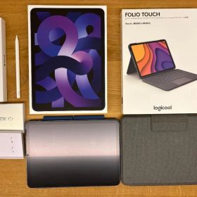 iPad Air 第5世代＋Apple Pencil 2＋キーボード