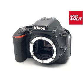 【中古】 【並品】 ニコン D5500 ボディ ブラック