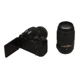 Nikon ニコン/デジタル一眼 ダブルズームキット/D5500/2111694/Bランク/25【中古】