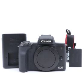 Canon キヤノン EOS Kiss M ボディ ブラック