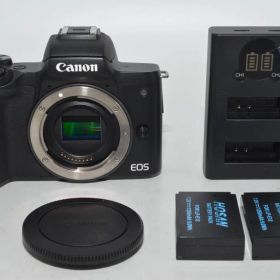 Canon EOS Kiss M ボディ #0131
