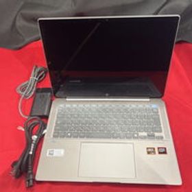 中古 HP OmniBook Ultra Laptop 14-fd0007AU(Ryzen AI 9 HX 375/32GB/SSD1TB/なし/オンボード/14.0/2240x1400/W11H) 5140001155 状態： C:並品