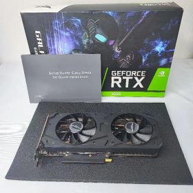 週末特価！GALAKURO GAMING GeForce RTX 3060 本体