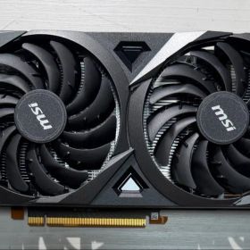 msi GeForce RTX3060 VENTUS 2X OC 12GB