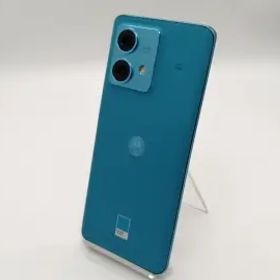 MOTOROLA mineo 【SIMフリー】 motorola edge 40 neo カリビアンブルー 8GB 256GB