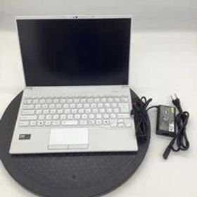 中古 富士通 LIFEBOOK UH93/J3(Ultra 7 155H/16GB/SSD1TB/W11H) 4660003284 状態： C:並品