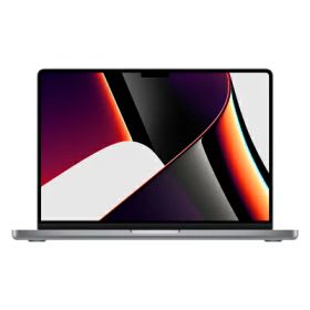 中古パソコン 【電源アダプタ・ケーブル欠品】MacBook Pro 14インチ MKGP3JA/A Late 2021 スペースグレイ【Apple M1 Pro(8コア)/16GB/512GB SSD】 Apple 当社3ヶ月間保証 イオシス