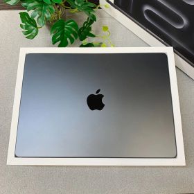 バッテリー100% MacBook Pro 14インチ 2024 M4Pro 24GB 512GB 送料無料