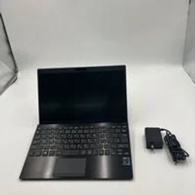 中古 VAIO SX12 VJS12490111B (i7 1195G7/16GB/SSD512GB/WLAN/12.5FHD) 3280023620 状態： B:良品