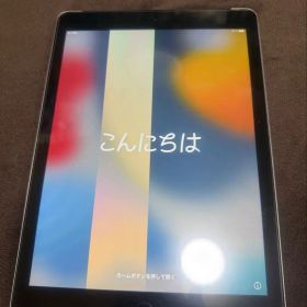 Apple iPad Air 2 128GB 本体 ジャンク