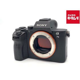 【中古】 【良品】 ソニー α7II ボディ [ILCE-7M2]