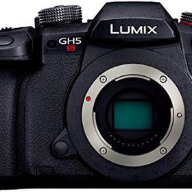 【中古】 パナソニック Panasonic ミラーレス一眼カメラ ルミックス GH5S ブラック ボディ ブラック DC-GH5S-K 当店保証30日間 人気 ミラーレス一眼 ミラーレス デジタルカメラ 中古