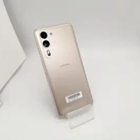 【中古】FCNT 楽天モバイル 【SIMフリー】 arrows We2 Plus シャンパンシルバー 8GB 256GB M06【OSU301】保証期間１ヶ月【ランクA】