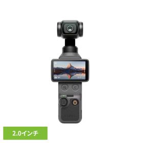 Osmo Pocket 4 スタンダードコンボ D260416010-1カメラ アクションカメラ 動画撮影 コンパクト オズモポケット OSMO DJIカメラ DJI