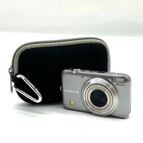 HDN755【訳あり】FUJIFILM デジタルカメラ FINEPIX JX200 シルバー
